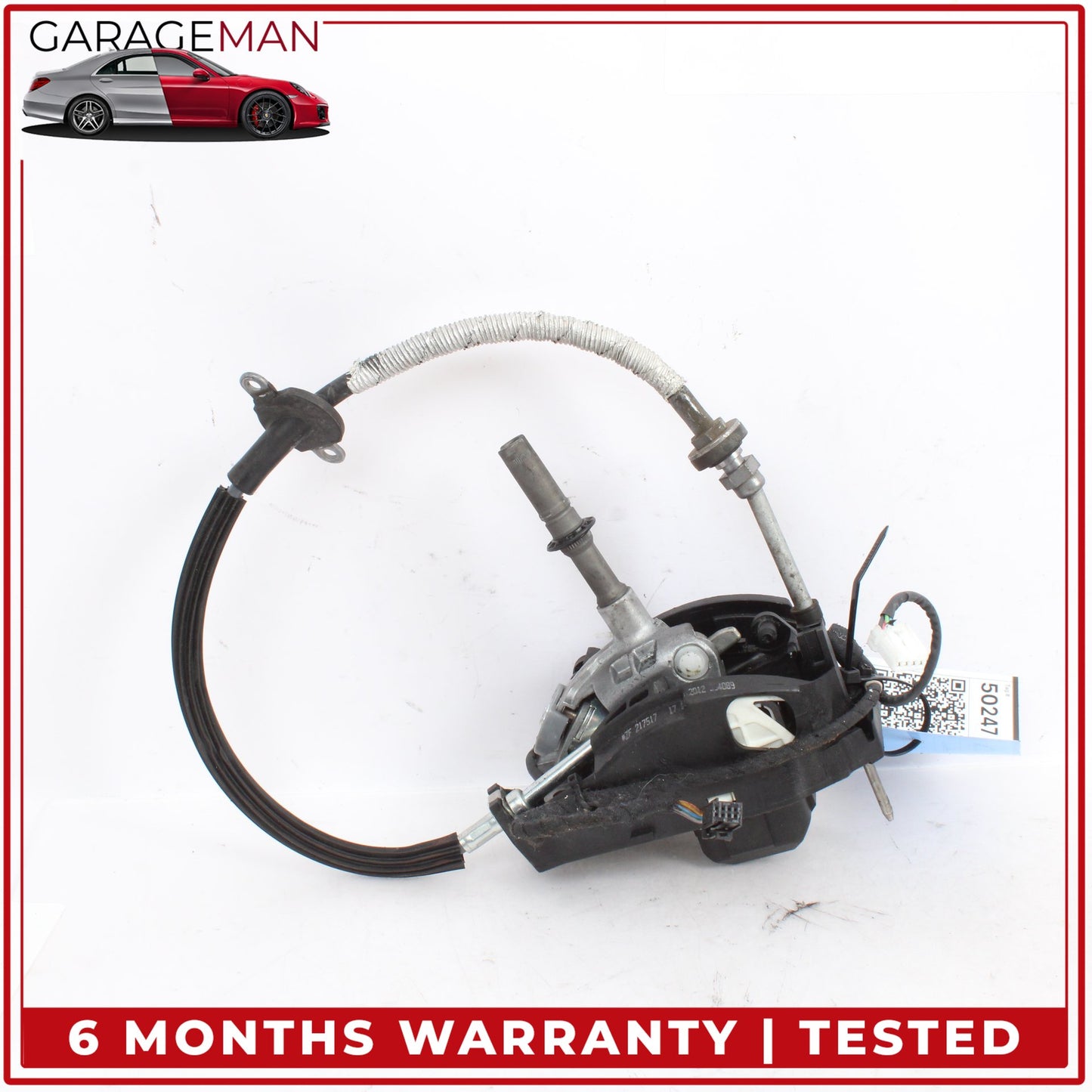 2004-2018 Maserati GranTurismo Automatic Transmission Gear Shifter Selector OEM