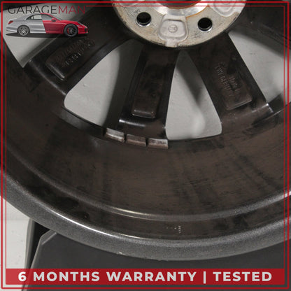 2016-2025 Audi A4 S4 Front or Rear Side Wheel Rim 8JX18H2 ET40 8W0601025FJ OEM