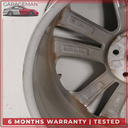 2015-2018 Audi Q3 Front or Rear Side Wheel Rim 8.5JX19H2 ET36 8U0601025AD OEM
