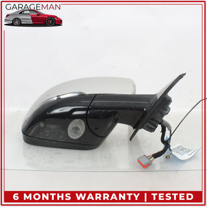 2013-2017 Range Rover L405 Right Rear View Door Mirror w/Blind Spot & Camera OEM