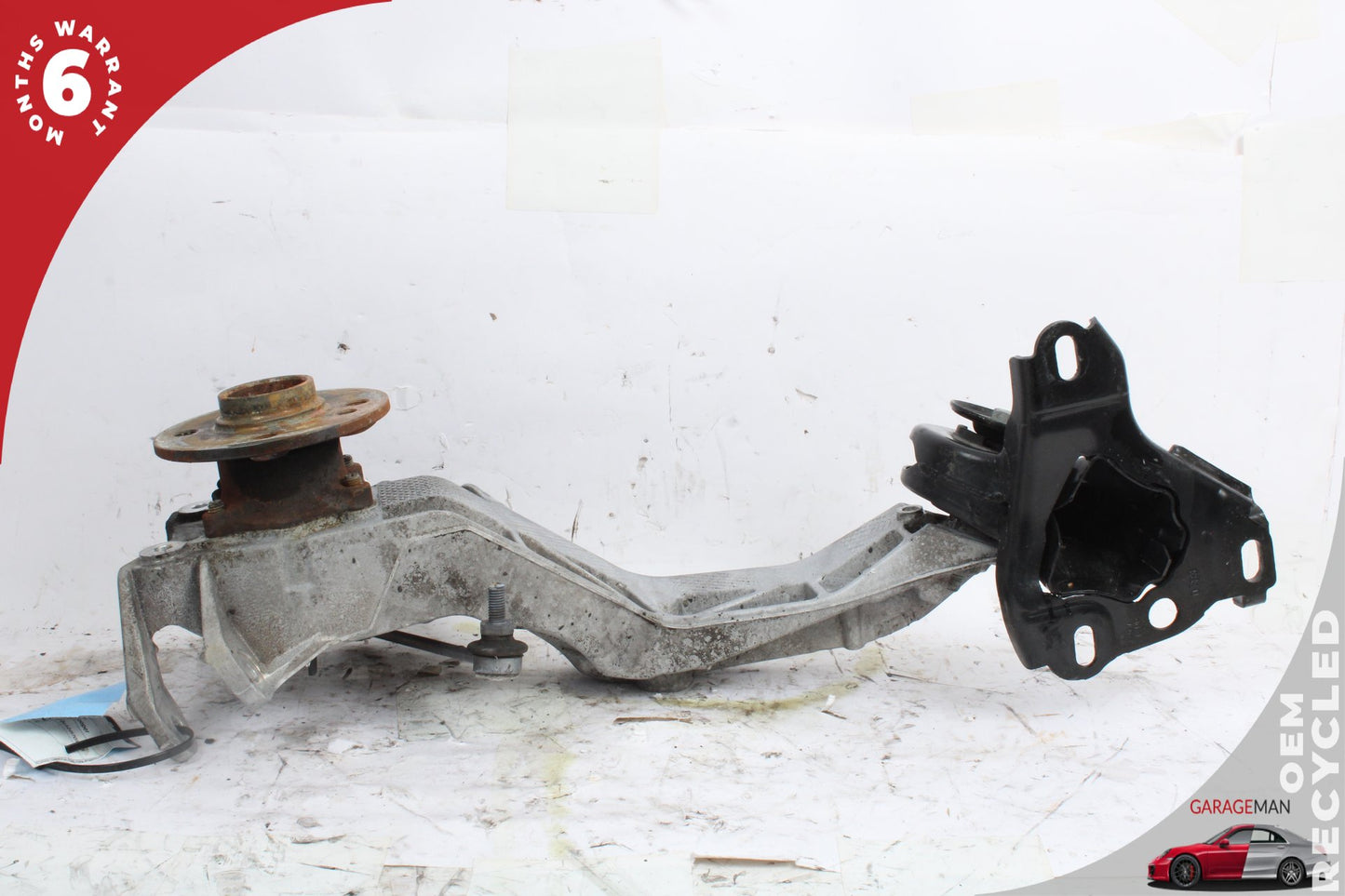 2007-2015 Mini Cooper R56 Rear Left Side Spindle Knuckle Wheel Hub 6780001 OEM