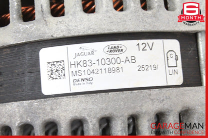 2010-2013 Land Rover LR4 L319 L320 SUV Alternator Generator HK8310300AB OEM