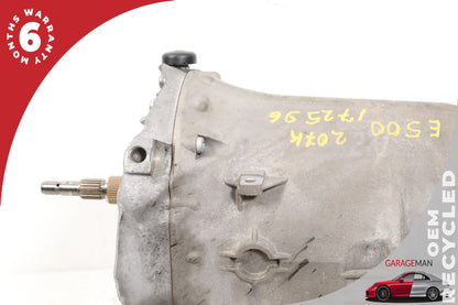 2004-2006 Mercedes-Benz E500 W211 Automatic Transmission Assembly 722.6 5G mileage 235k