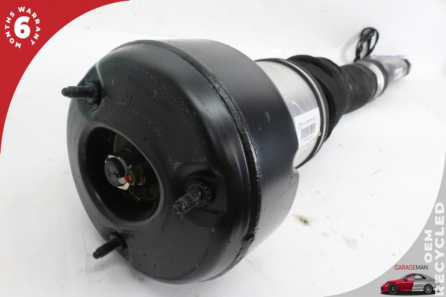 2007-2014 Mercedes-Benz S550 W221 Sedan Rear Right Airmatic Shock Strut 2213202213