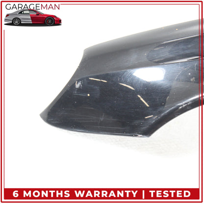 2003-2009 Mercedes W211 E350 Front Left Driver Side Fender Wing Panel Black OEM