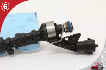 2010-2013 Land Rover LR4 Engine Motor Fuel Injector 8W939F593BC OEM