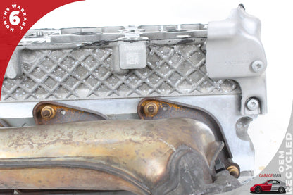 2005-2012 Mercedes W211 E350 C350 ML350 Left Cylinder Head 2720162201 OEM