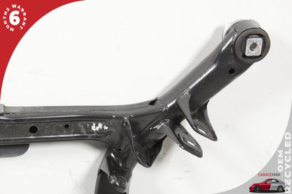2015-2024 Porsche Macan 95B Rear Subframe Crossmember 95B505235F OEM