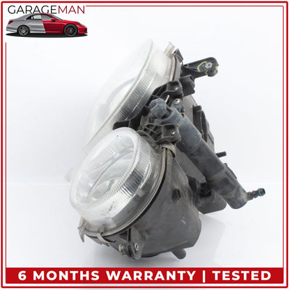2007-2009 Mercedes W211 E350 Front Left Halogen Head Light Lamp 2118203361 OEM