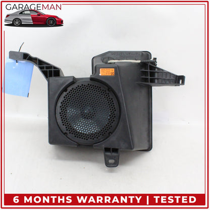 2007-2012 Mercedes X164 GL550 Rear Audio Sound Subwoofer Speaker 1648203502 OEM