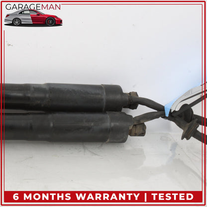 2014-2022 RR Sport L494 Left & Right Trunk Lid Tailgate Cylinder Strut Set OEM