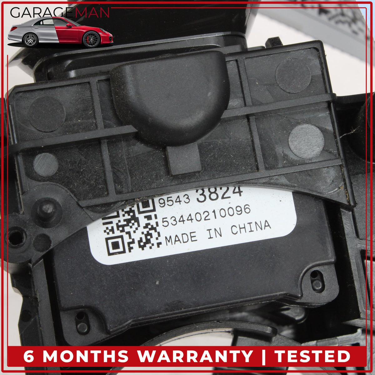 2016-2019 Buick Cascada Steering Column Combination Switch Turn Signal Wiper OEM
