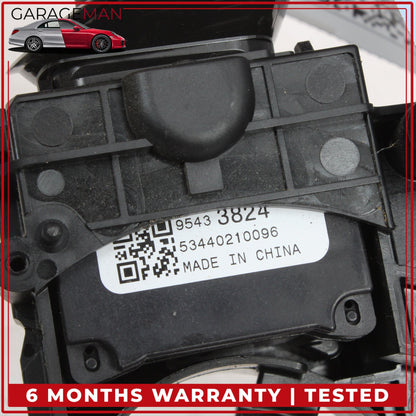 2016-2019 Buick Cascada Steering Column Combination Switch Turn Signal Wiper OEM