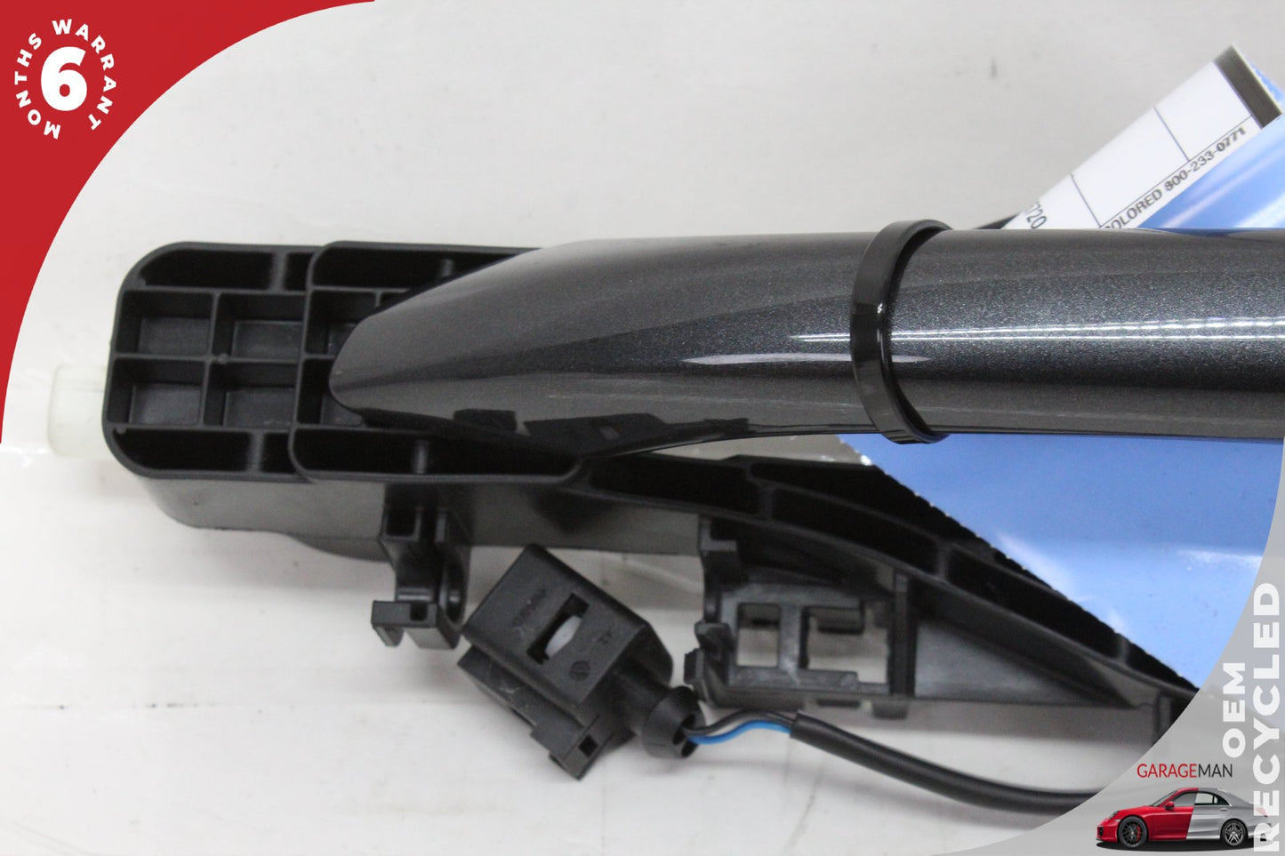 2015-2024 Porsche Macan 95B Rear Left Exterior Door Handle 95B839885C OEM