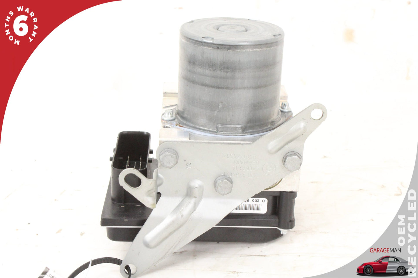 2013-2015 BMW X1 E84 ABS Anti Lock Brake Pump Module 6860214 OEM