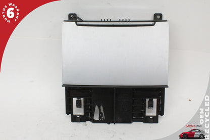 2012-2018 Audi A7 A6 Front Center Console Storage Bin Tray 4G0863273 OEM