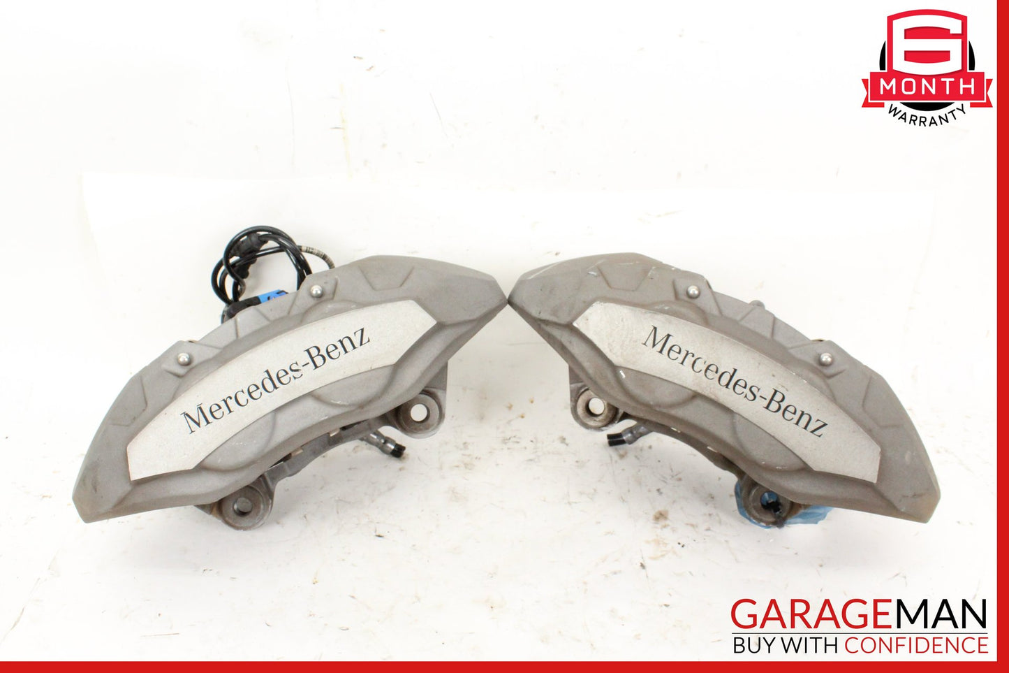 2018-2023 Mercedes W238 E450 Front Left and Right Side Brake Caliper Set OEM