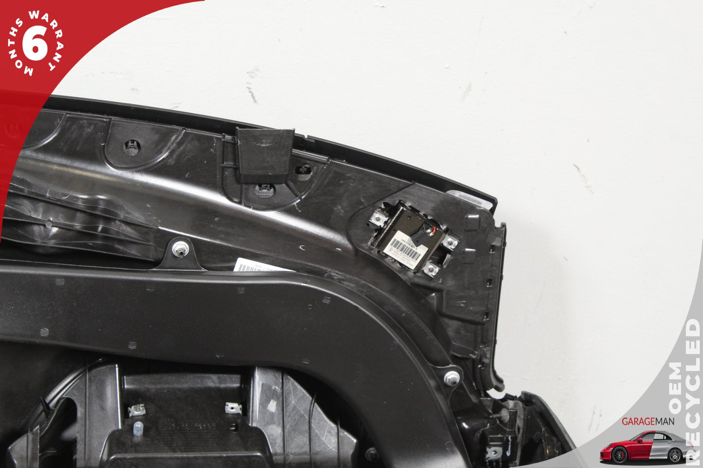 2011-2016 Porsche Cayenne 958 Dashboard Dash Board Assembly Leather OEM