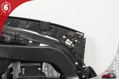 2011-2016 Porsche Cayenne 958 Dashboard Dash Board Assembly Leather OEM