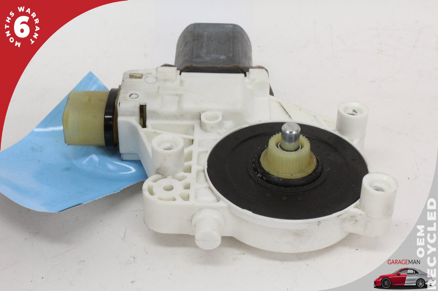 2009-2015 BMW 750i Right Passenger Side Window Regulator Motor 7046032 OEM