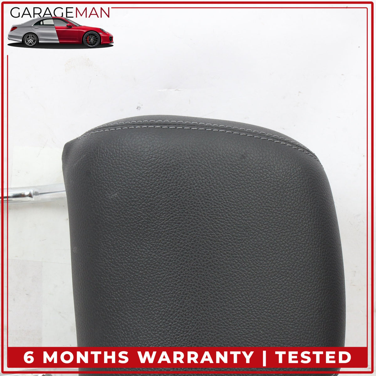 2015-2020 Mercedes X156 GLA250 Front Left and Right Side Seat Headrest Black OEM