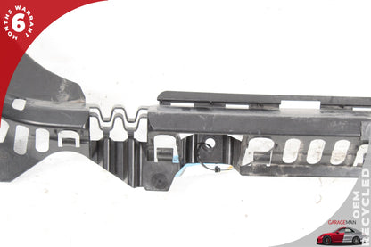 2012-2018 BMW 320i 328i 330i F30 Rear Bumper Center Mount Support Bracket OEM