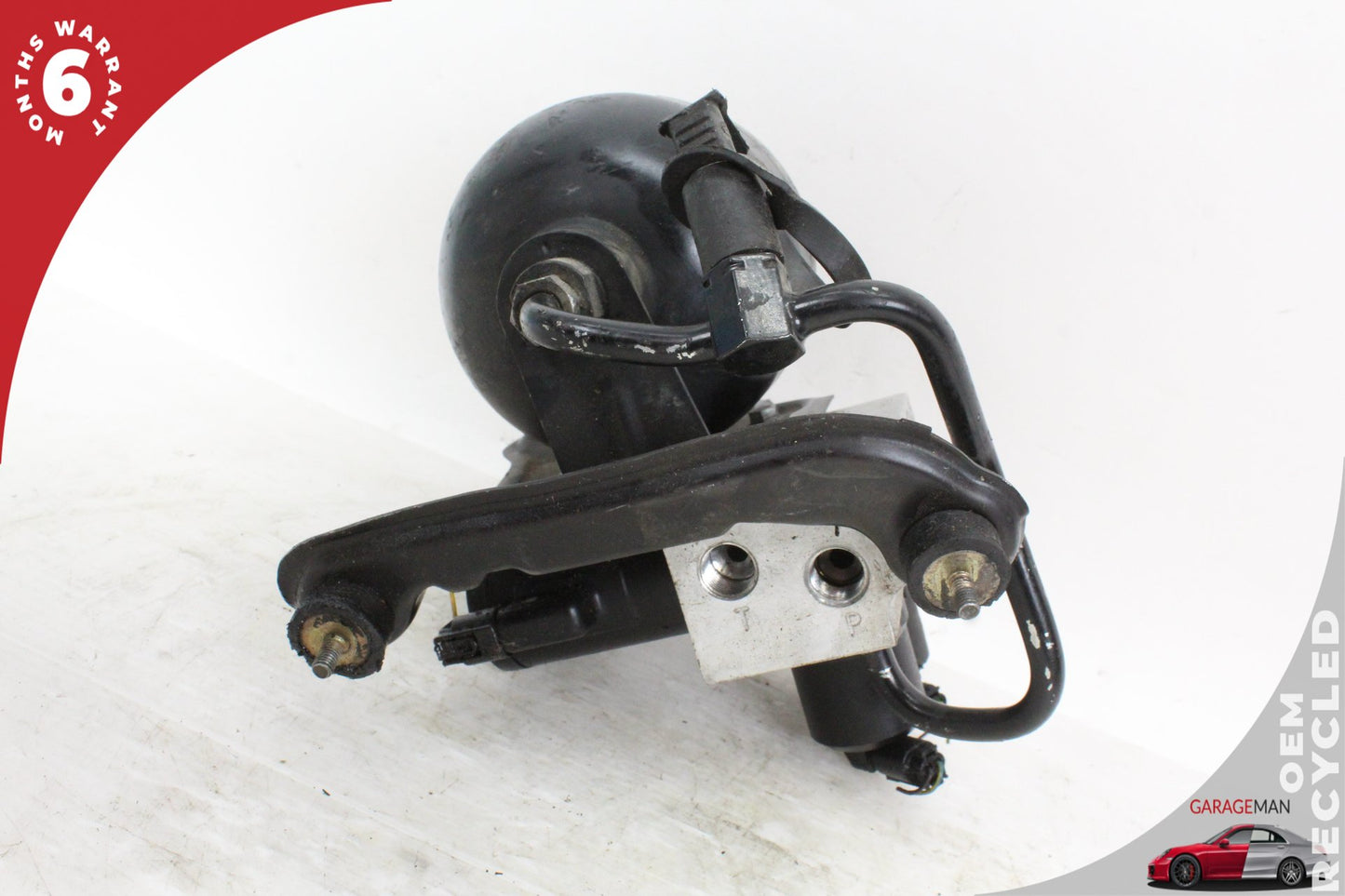 2000-2006 Mercedes W215 CL600 Front Hydraulic Suspension Pump 2203200358 OEM
