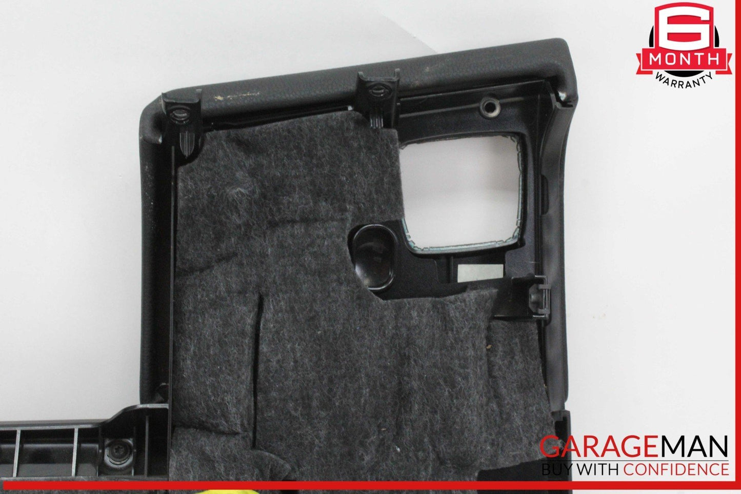 10-16 Porsche Panamera 970 E-Hybrid Dash Left Side Cover Panel w/ Knee Airbag