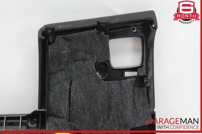 10-16 Porsche Panamera 970 E-Hybrid Dash Left Side Cover Panel w/ Knee Airbag