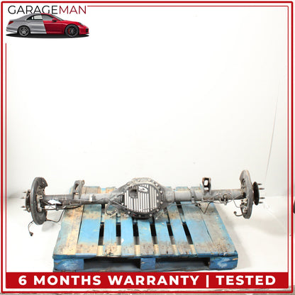 2014-2018 Chevrolet Silverado 1500 4WD 5.3L Rear Axle Assembly 23162391 OEM