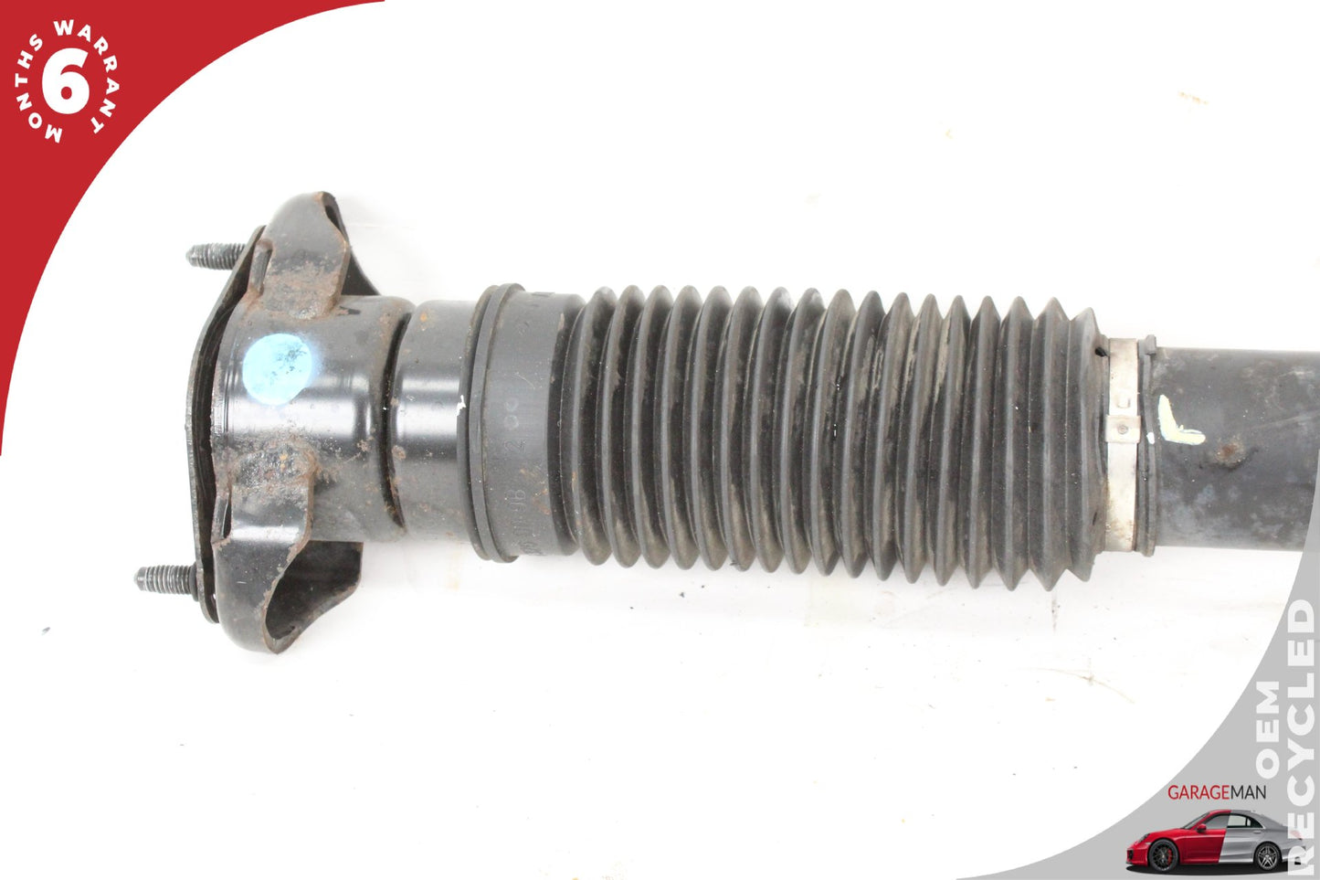 2013-2016 Mercedes X166 GL450 Rear Left and Right Shock Strut Absorber Set OEM