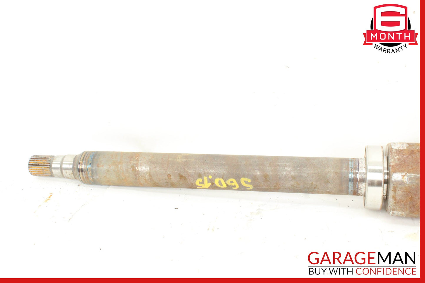2015-2018 Volvo S60 V60 Front Right Passenger Side CV Axle Drive Shaft OEM