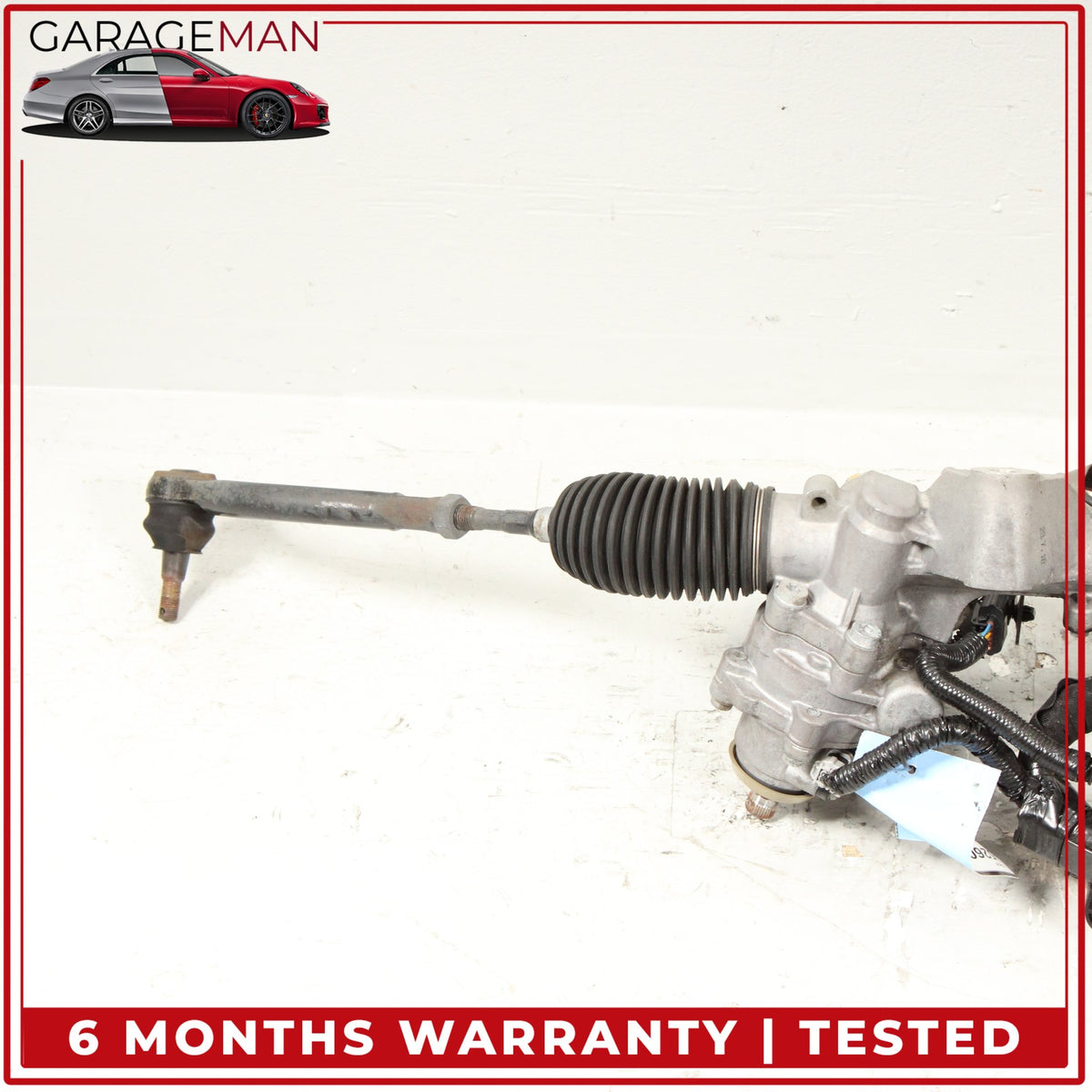 2016-2024 Infiniti Q50 V37 Power Steering Gear Rack 49004-5CA1C OEM