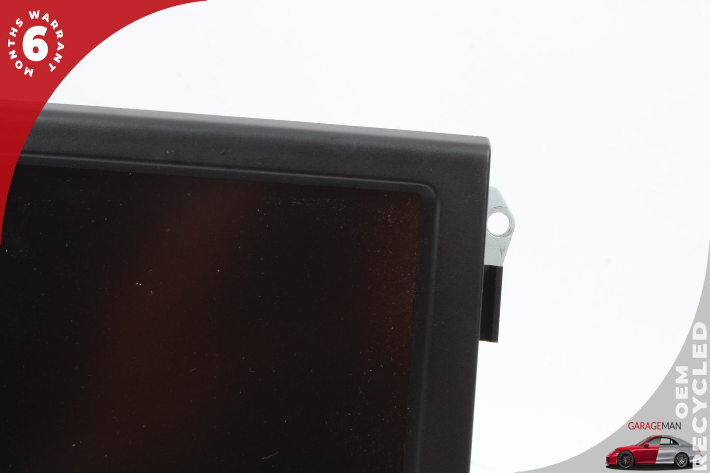 2011-2012 Porsche Cayenne 958 Front Center Dash Display Screen Monitor OEM
