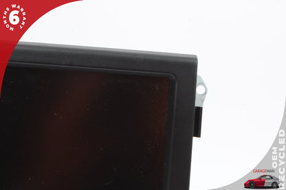 2011-2012 Porsche Cayenne 958 Front Center Dash Display Screen Monitor OEM
