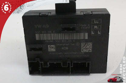 15-20 Audi A3 8V Sedan Window Control Module Right/Left 5Q0959395E Genuine