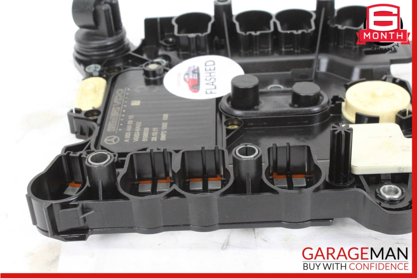 2004-2015 Mercedes-Benz C250 W204 Transmission Conductor Plate TCU 0034460310