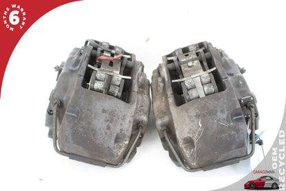 2004-2015 Audi Q7 Front Left and Right Side Brake Caliper 7L6615123Q OEM