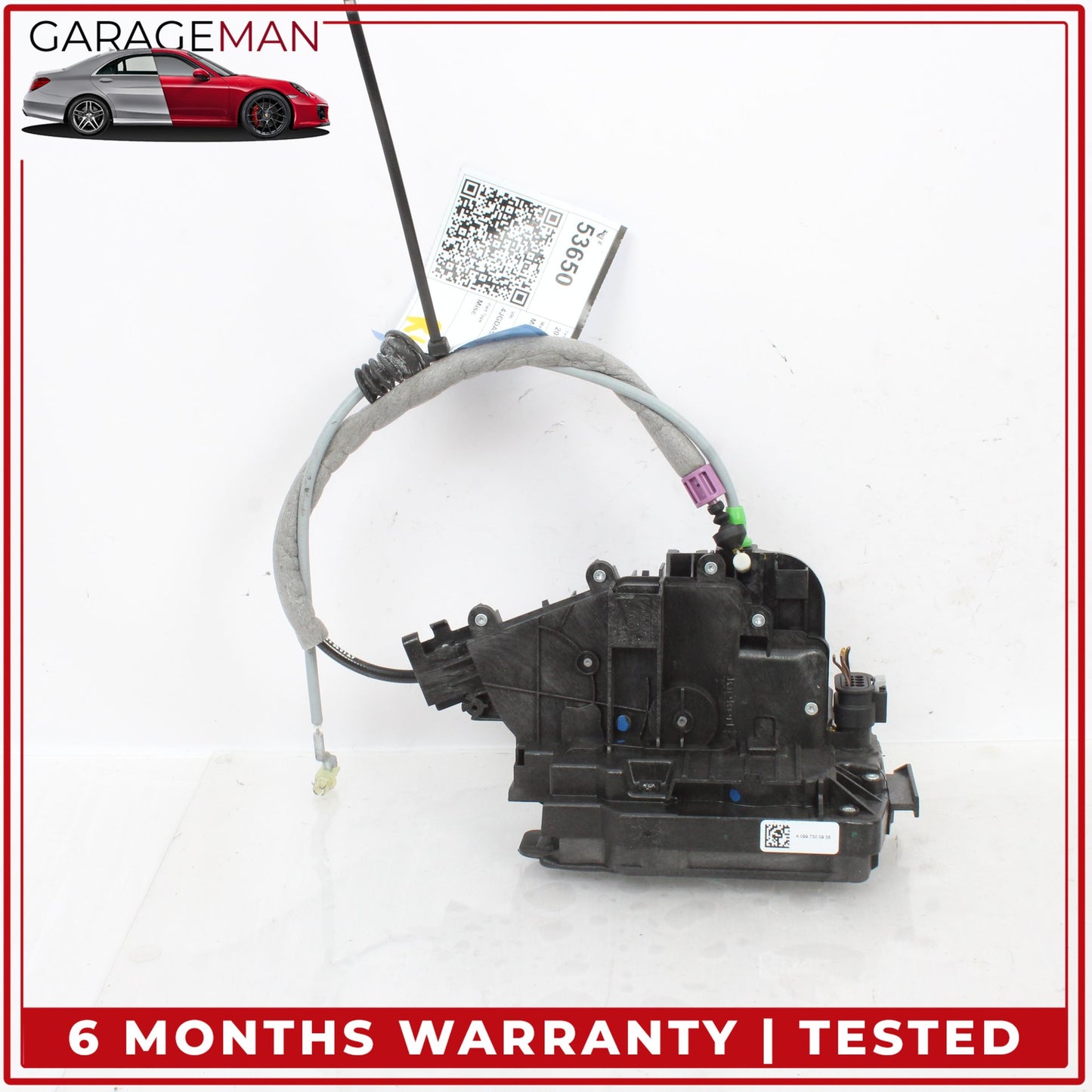 2012-2016 Mercedes W166 ML350 Rear Left Door Lock Latch Actuator 0997300935 OEM