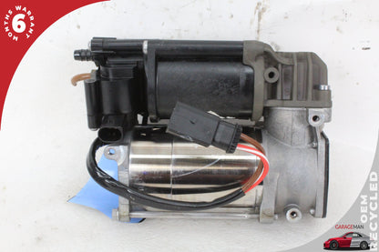 2017-2019 Mercedes-Benz E400 W213 Air Suspension Compressor Pump 099320004 OEM
