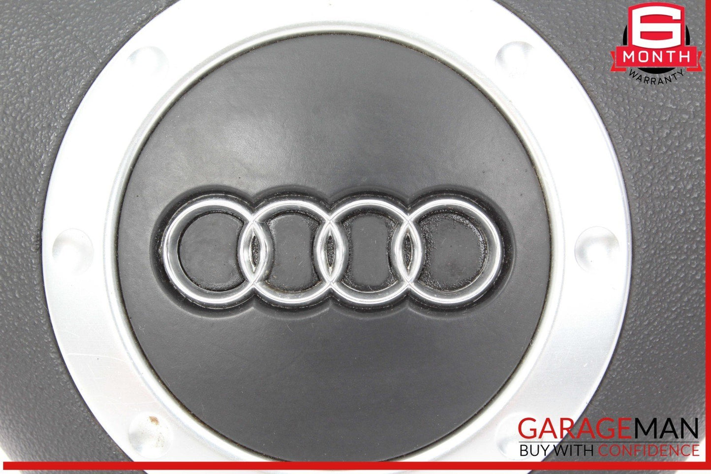 00-06 Audi TT Front Left Driver Side Steering Wheel Airbag Air Bag OEM