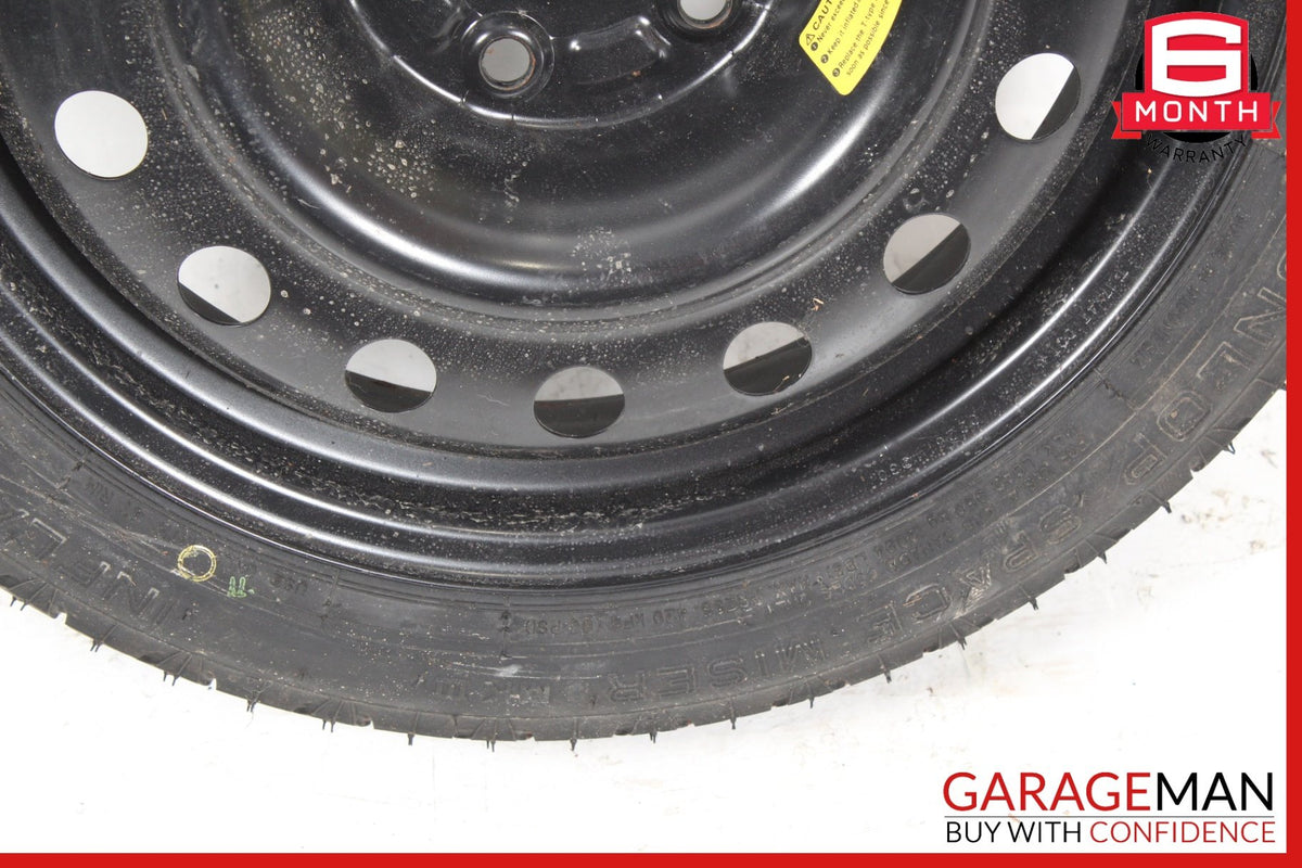 2018-2021 Subaru WRX Emergency Spare Tire Wheel Donut Rim T145/70D17 106M OEM