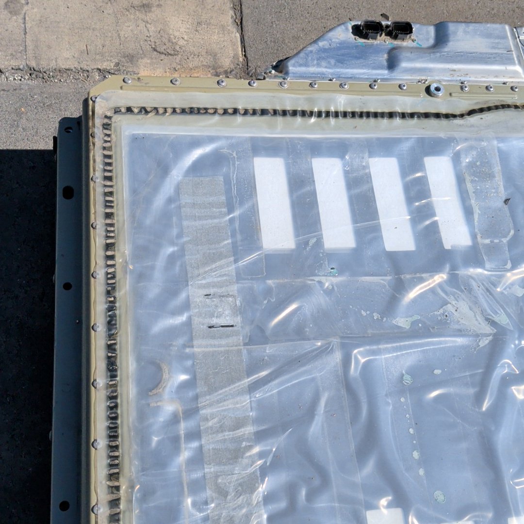 2012-2015 Tesla Model S High Voltage HV Battery Pack Module Assembly 85kWh