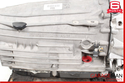 2010-2012 Mercedes-Benz GLK350 X204 Automatic Transmission RWD 145K 722960 OEM
