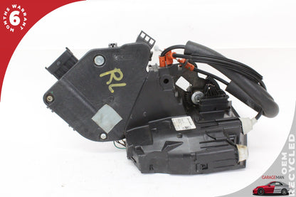 2016-2020 Jaguar XF X260 Rear Left Side Door Lock Actuator GX6324995BB OEM