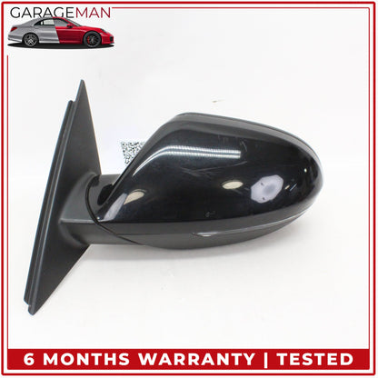 2012-2018 Audi A6 Front Left Door Rear View Mirror w/ Camera & Blind Spot OEM
