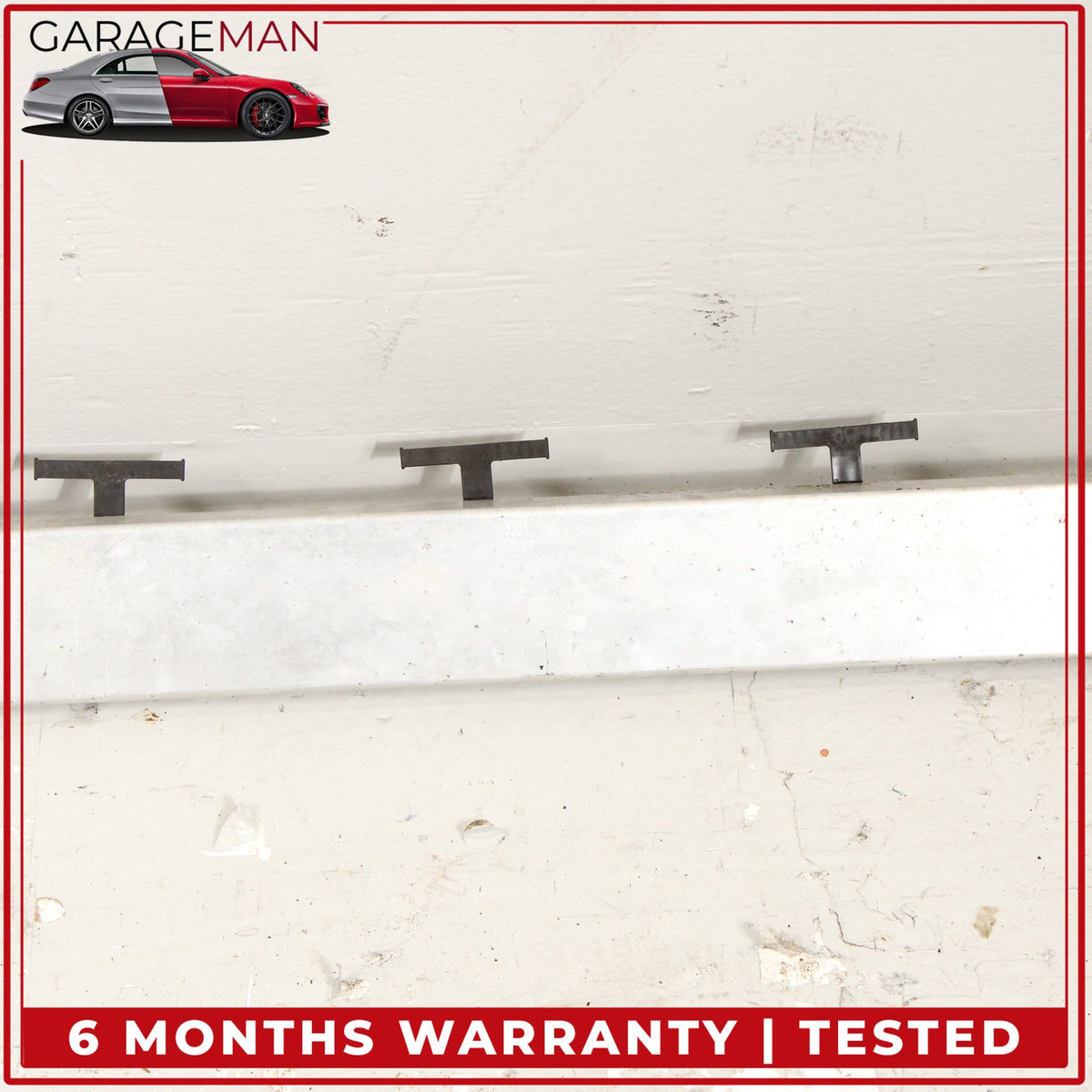 2014-2024 Infiniti Q50 V37 Front Reinforcement Crossmember Lower Impact Bar OEM