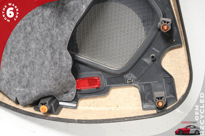 2014-2019 Mercedes W117 CLA45 AMG Rear Right Door Trim Panel 1177300600 OEM