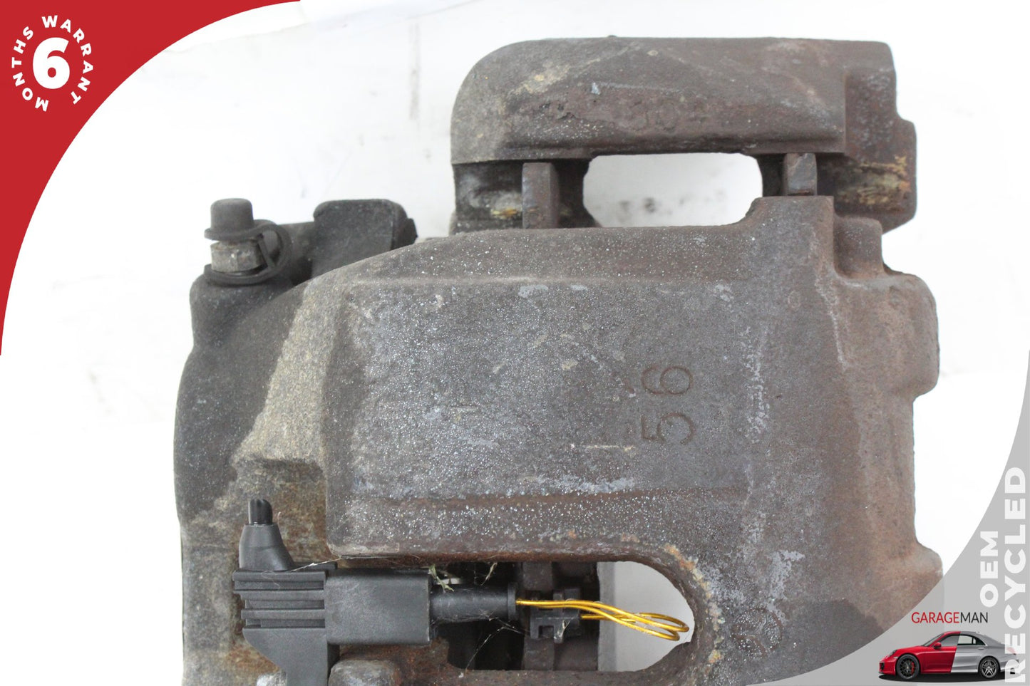 2006-2013 Mercedes W164 ML350 Front Left & Right Brake Caliper Calipers Set OEM