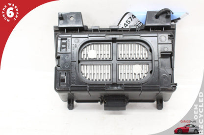 2022-2025 Audi Q4 E-Tron Center Console Wireless Phone Charger 89A864132A OEM